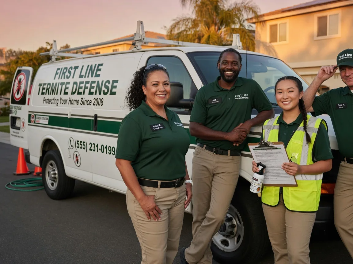 Termite Treatment company in Vansant, VA