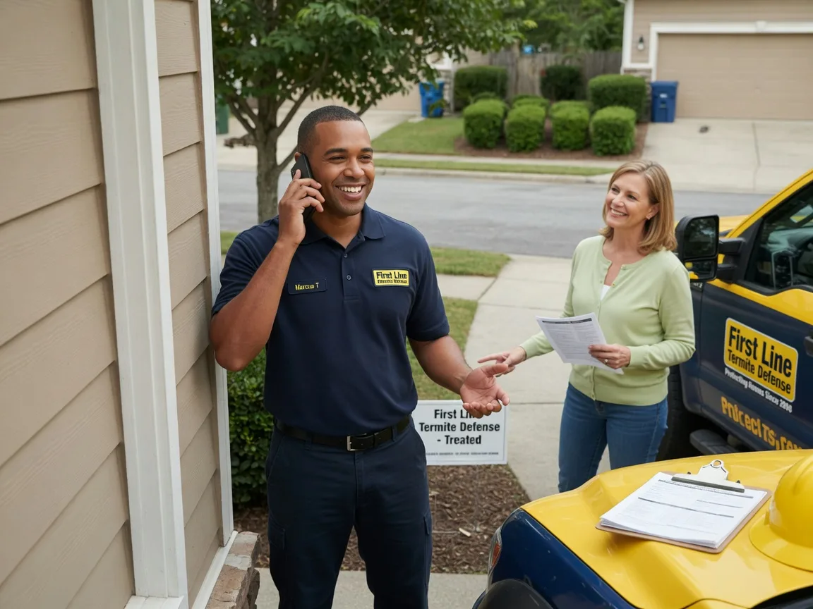 Termite Treatment Vansant, VA FAQs